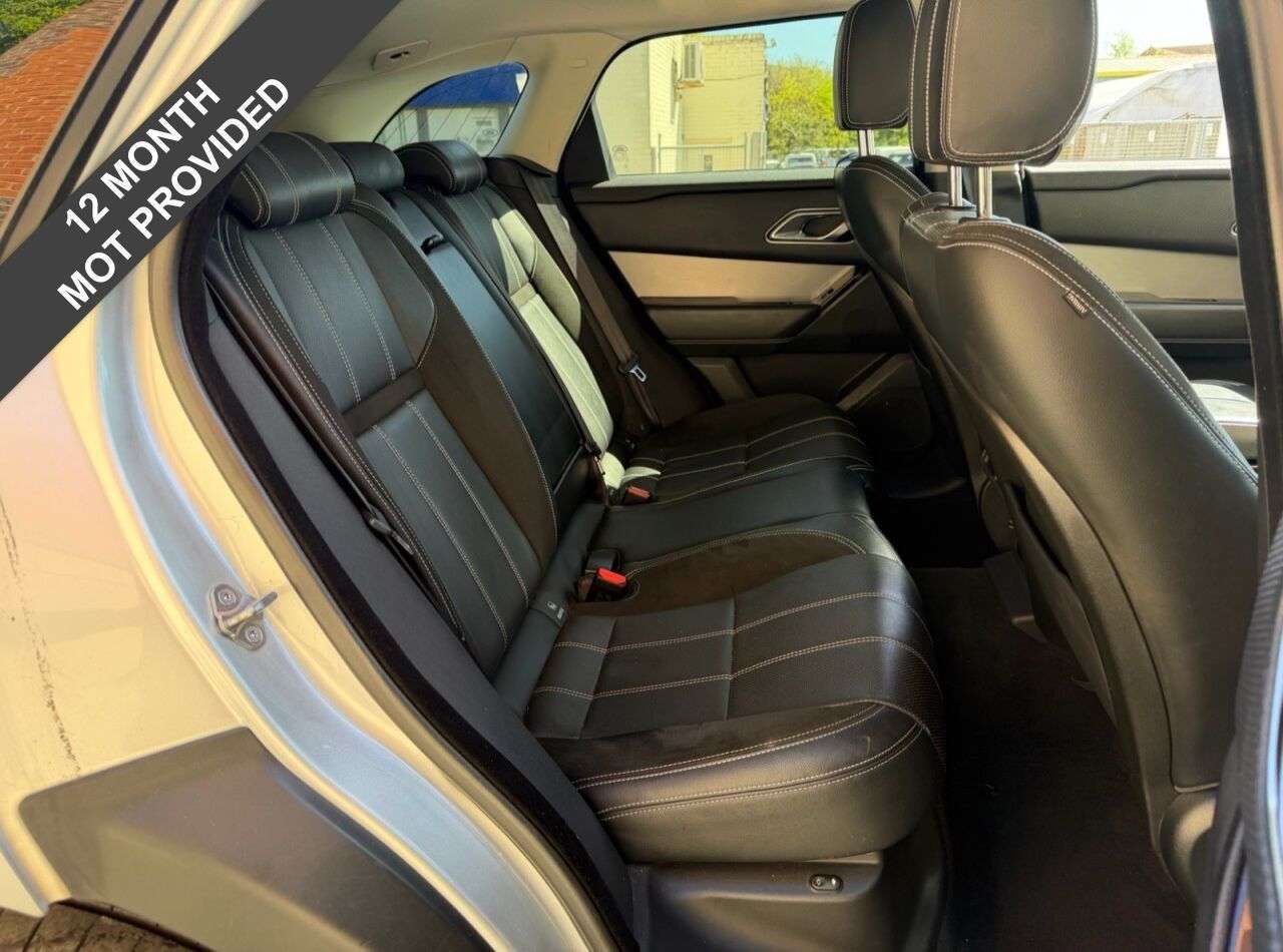 2018 LAND ROVER RANGE ROVER VELAR 2018 LAND ROVER RANGE ROVER VELAR