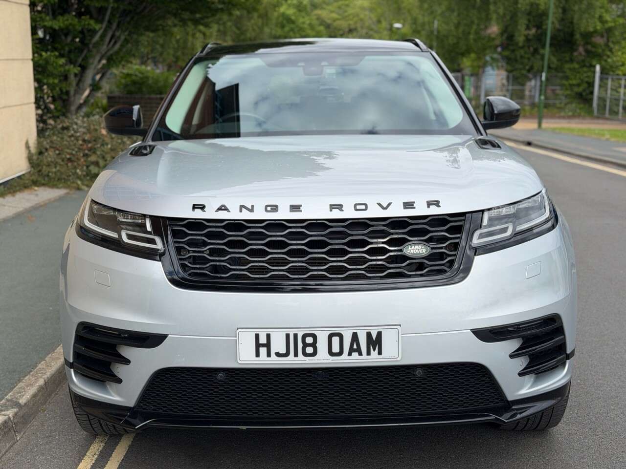 2018 LAND ROVER RANGE ROVER VELAR 2018 LAND ROVER RANGE ROVER VELAR