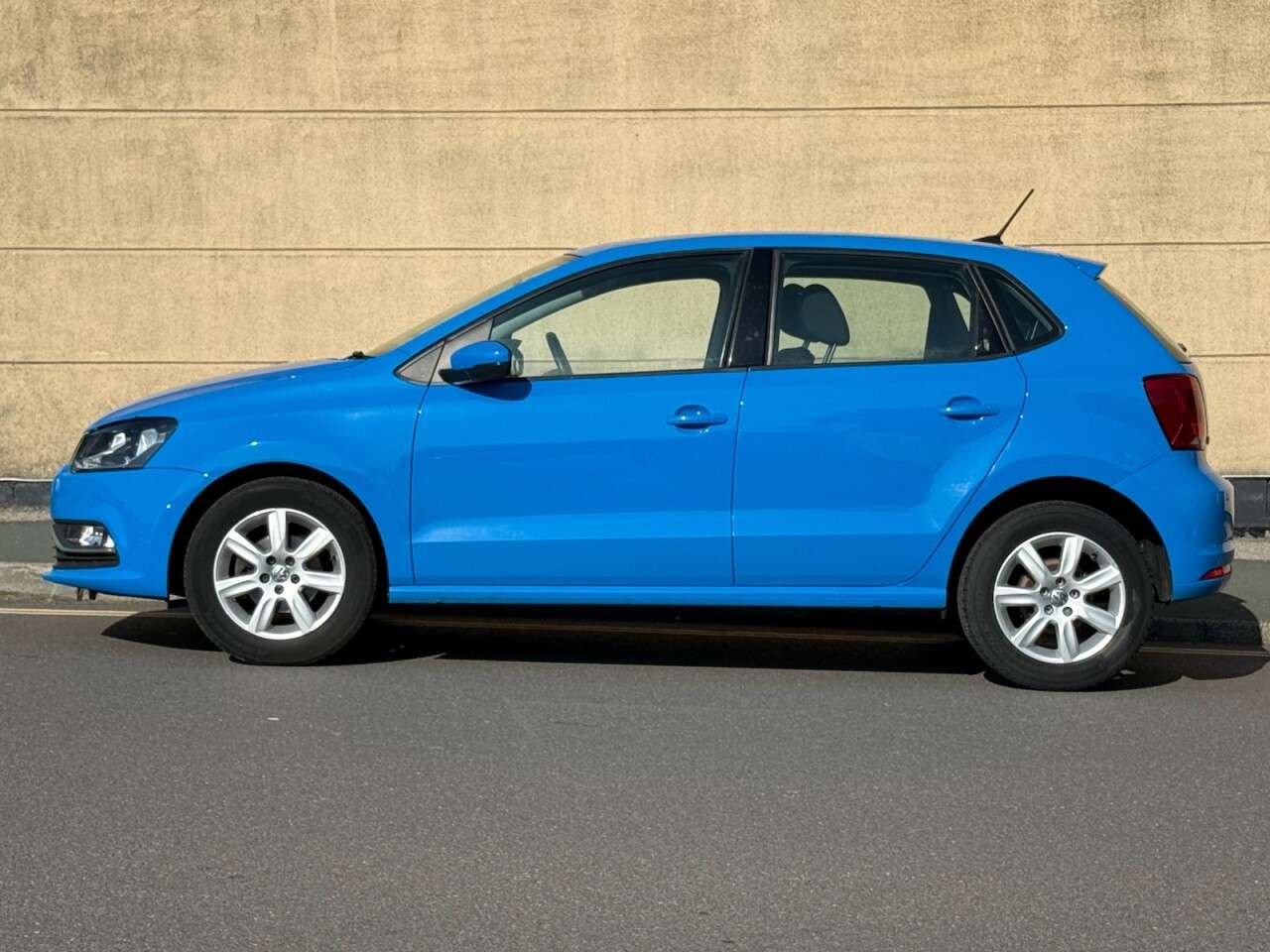 2014 VOLKSWAGEN POLO 2014 VOLKSWAGEN POLO