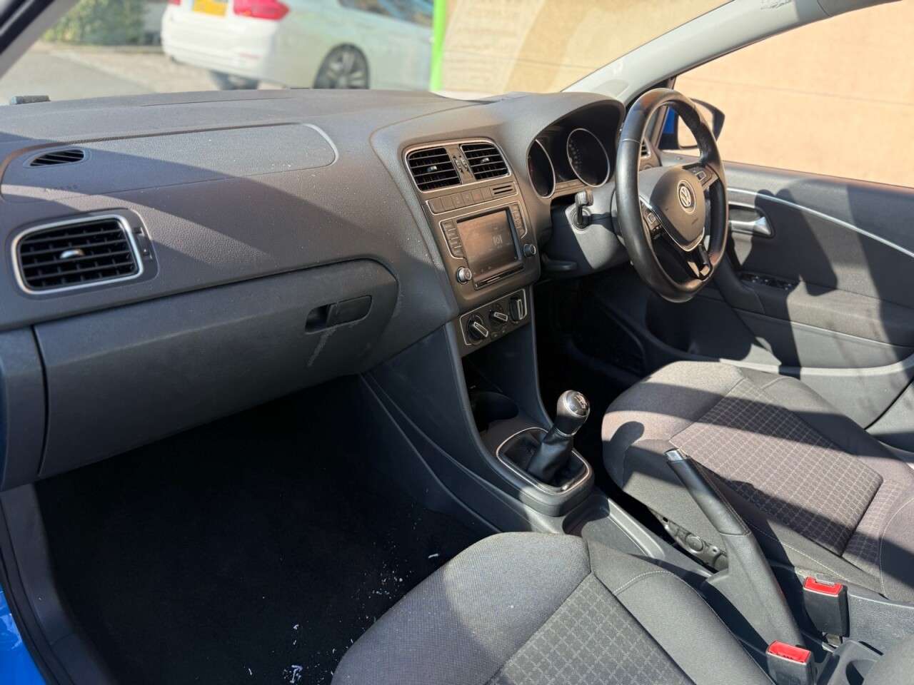 2014 VOLKSWAGEN POLO 2014 VOLKSWAGEN POLO