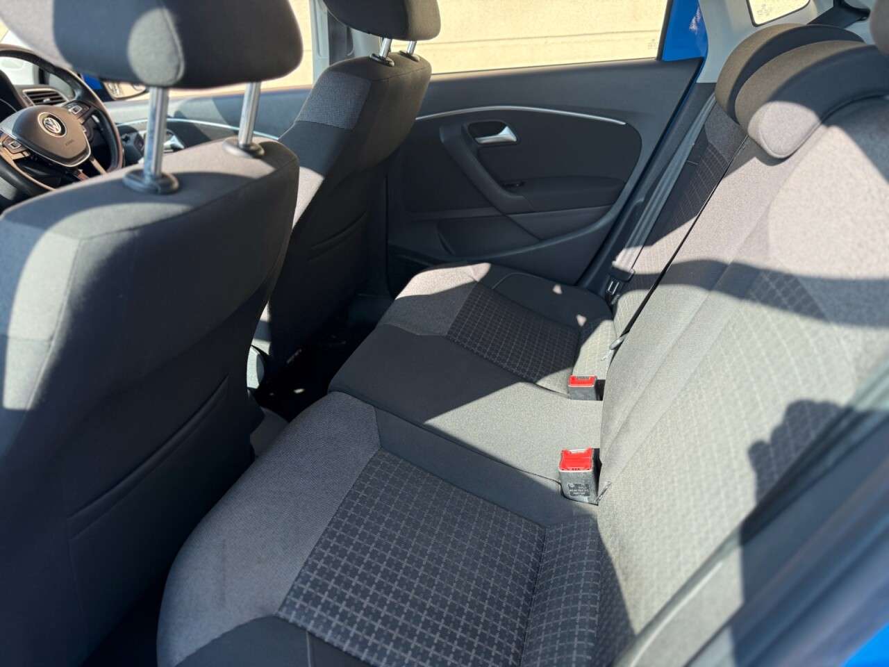 2014 VOLKSWAGEN POLO 2014 VOLKSWAGEN POLO