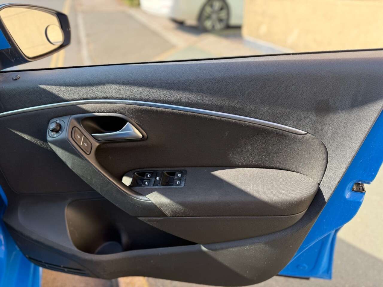 2014 VOLKSWAGEN POLO 2014 VOLKSWAGEN POLO