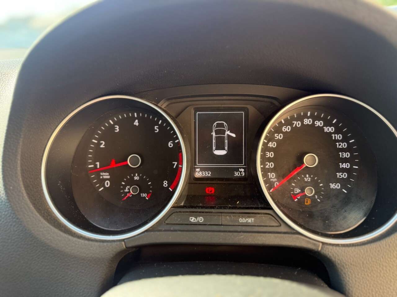 2014 VOLKSWAGEN POLO 2014 VOLKSWAGEN POLO