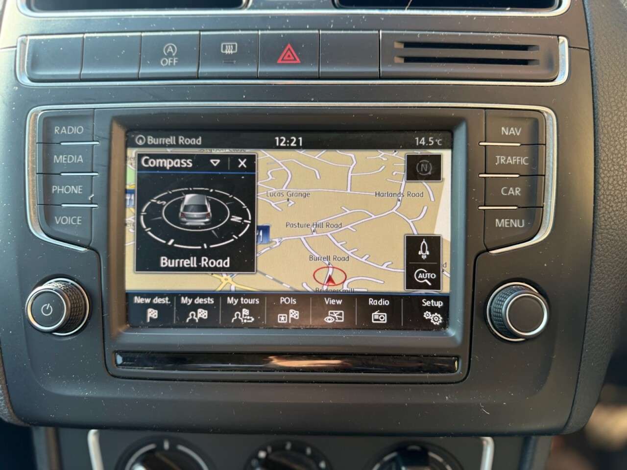 2014 VOLKSWAGEN POLO 2014 VOLKSWAGEN POLO