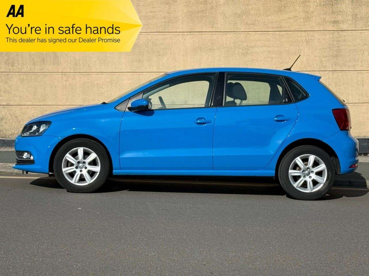 2014 VOLKSWAGEN POLO 2014 VOLKSWAGEN POLO
