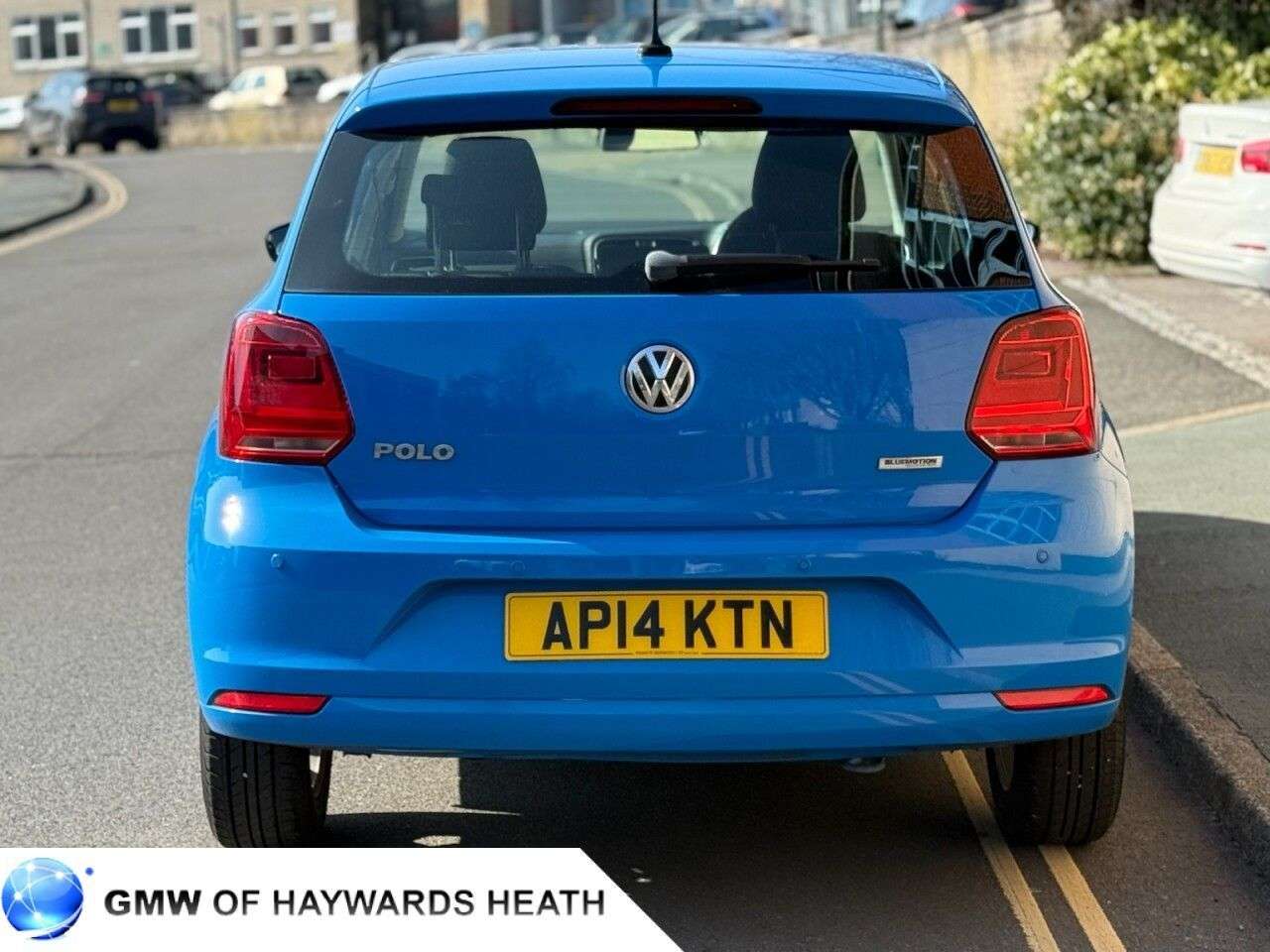 2014 VOLKSWAGEN POLO 2014 VOLKSWAGEN POLO