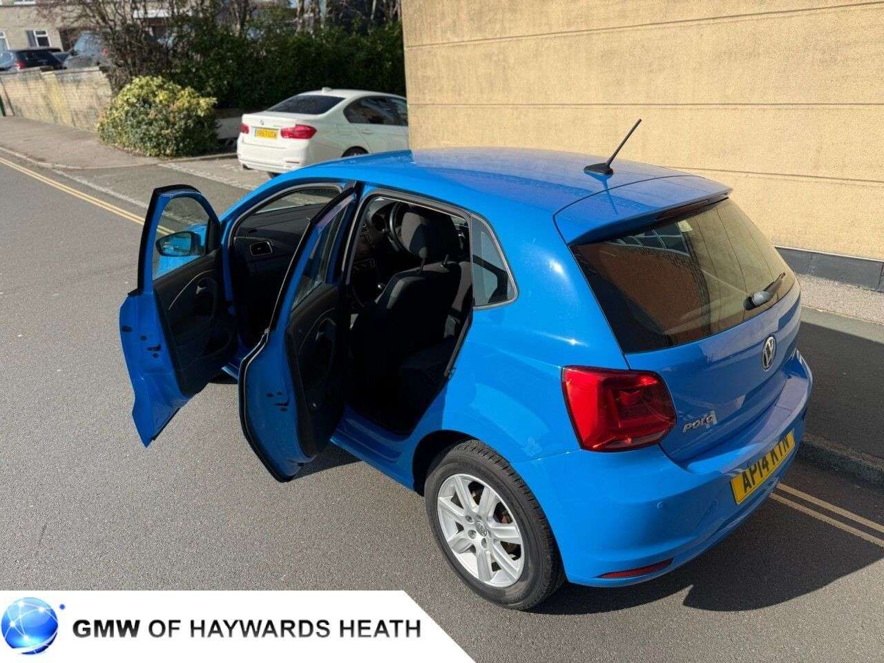 2014 VOLKSWAGEN POLO 2014 VOLKSWAGEN POLO