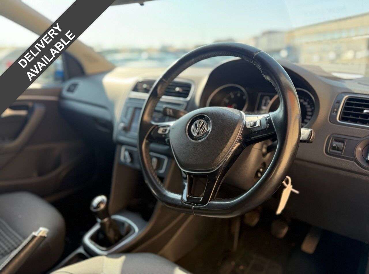 2014 VOLKSWAGEN POLO 2014 VOLKSWAGEN POLO