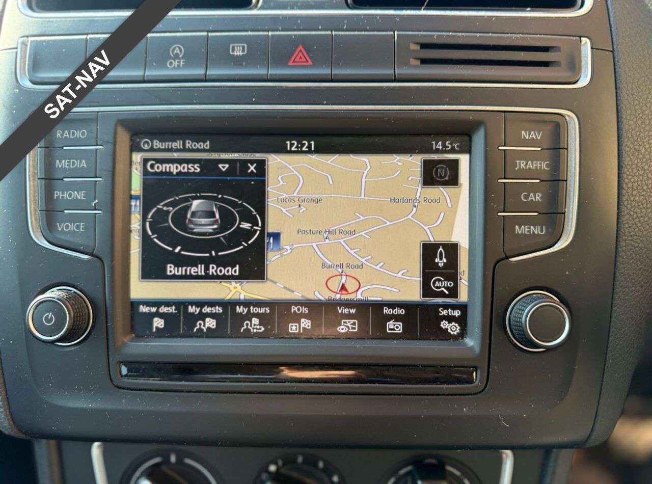 2014 VOLKSWAGEN POLO 2014 VOLKSWAGEN POLO