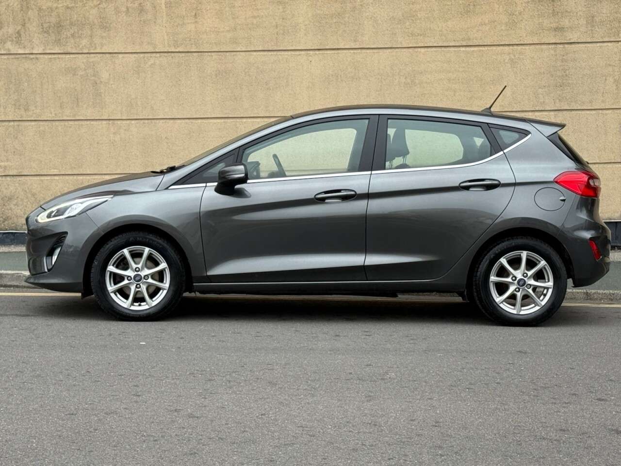 2018 FORD FIESTA 2018 FORD FIESTA