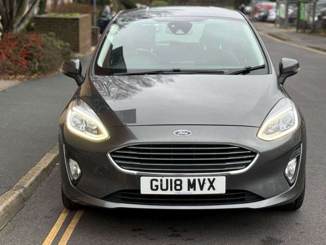 2018 FORD FIESTA 2018 FORD FIESTA