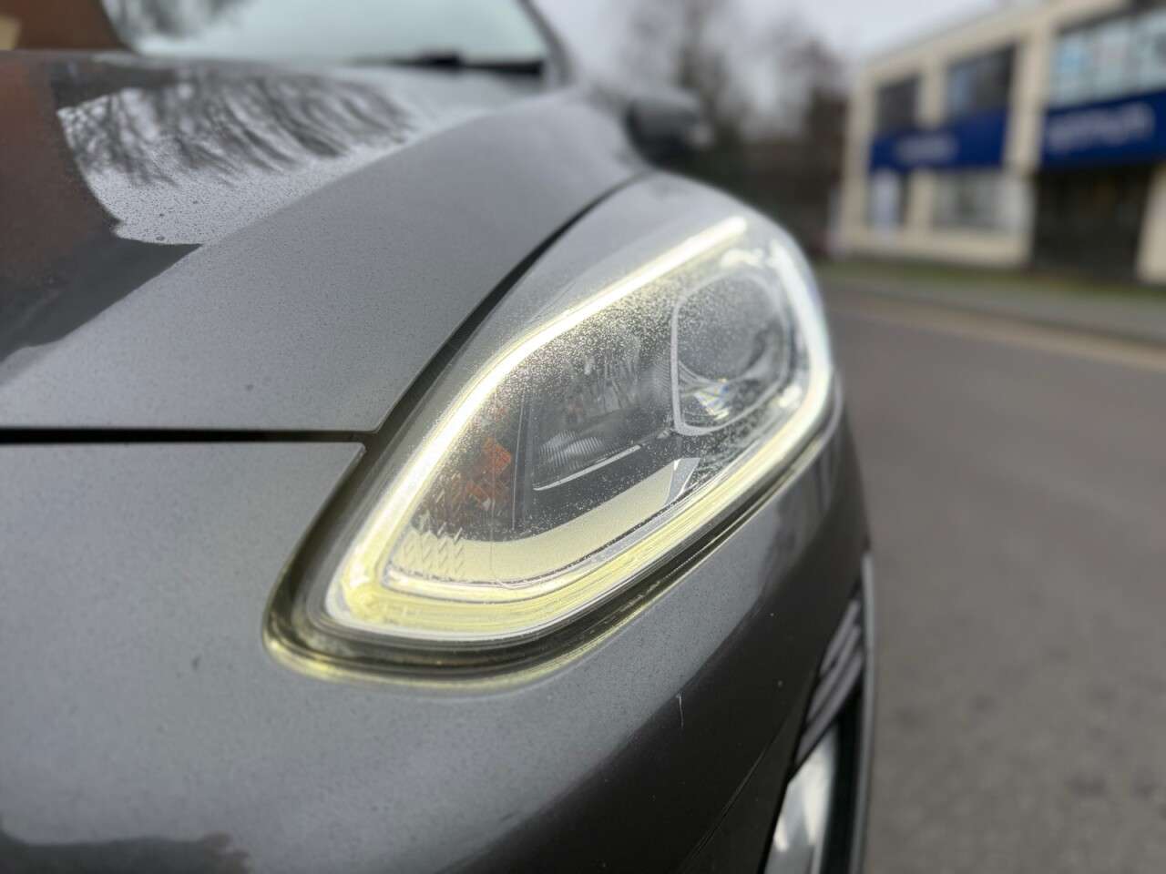 2018 FORD FIESTA 2018 FORD FIESTA