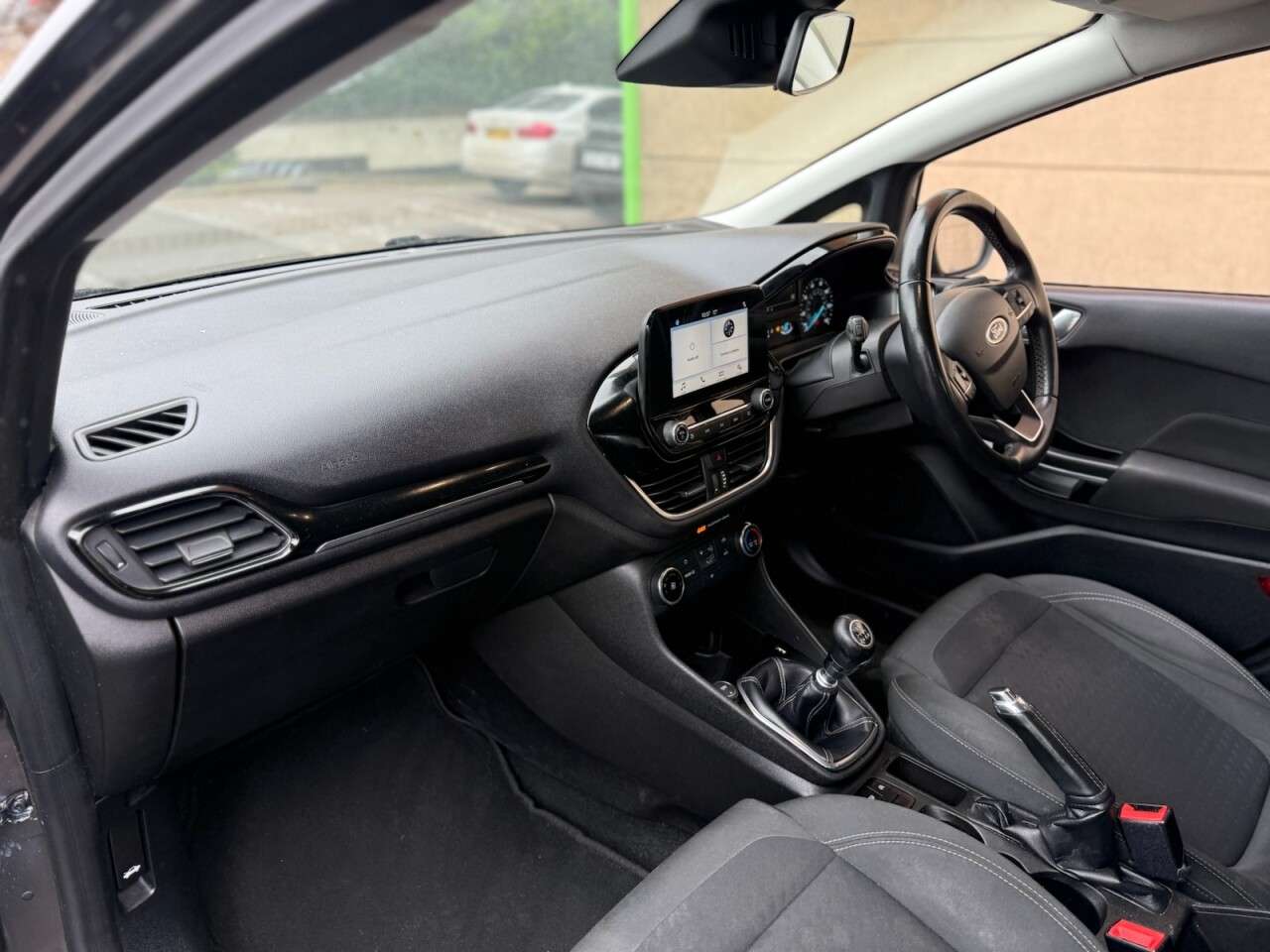 2018 FORD FIESTA 2018 FORD FIESTA