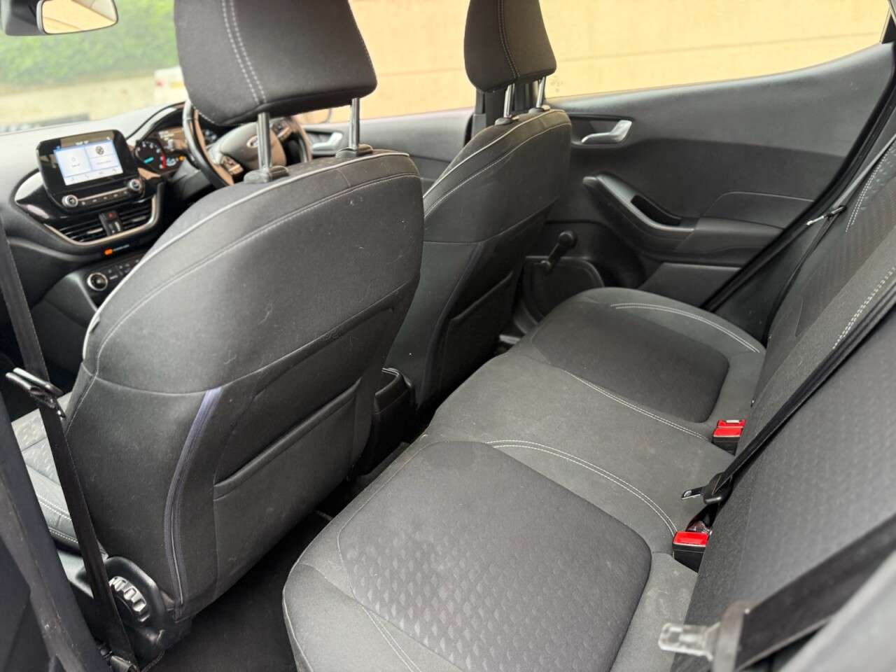 2018 FORD FIESTA 2018 FORD FIESTA