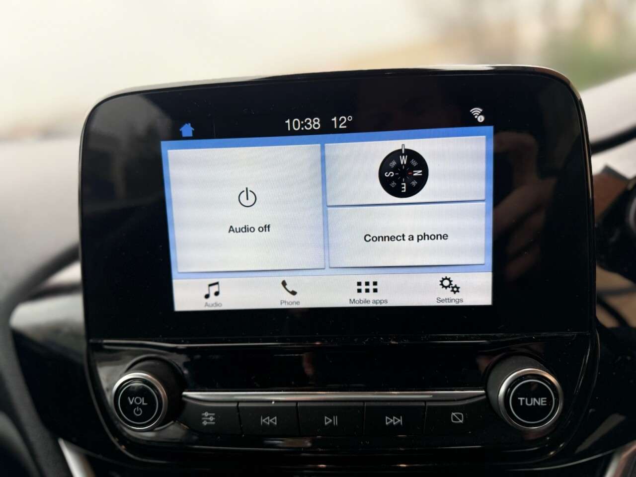 2018 FORD FIESTA 2018 FORD FIESTA