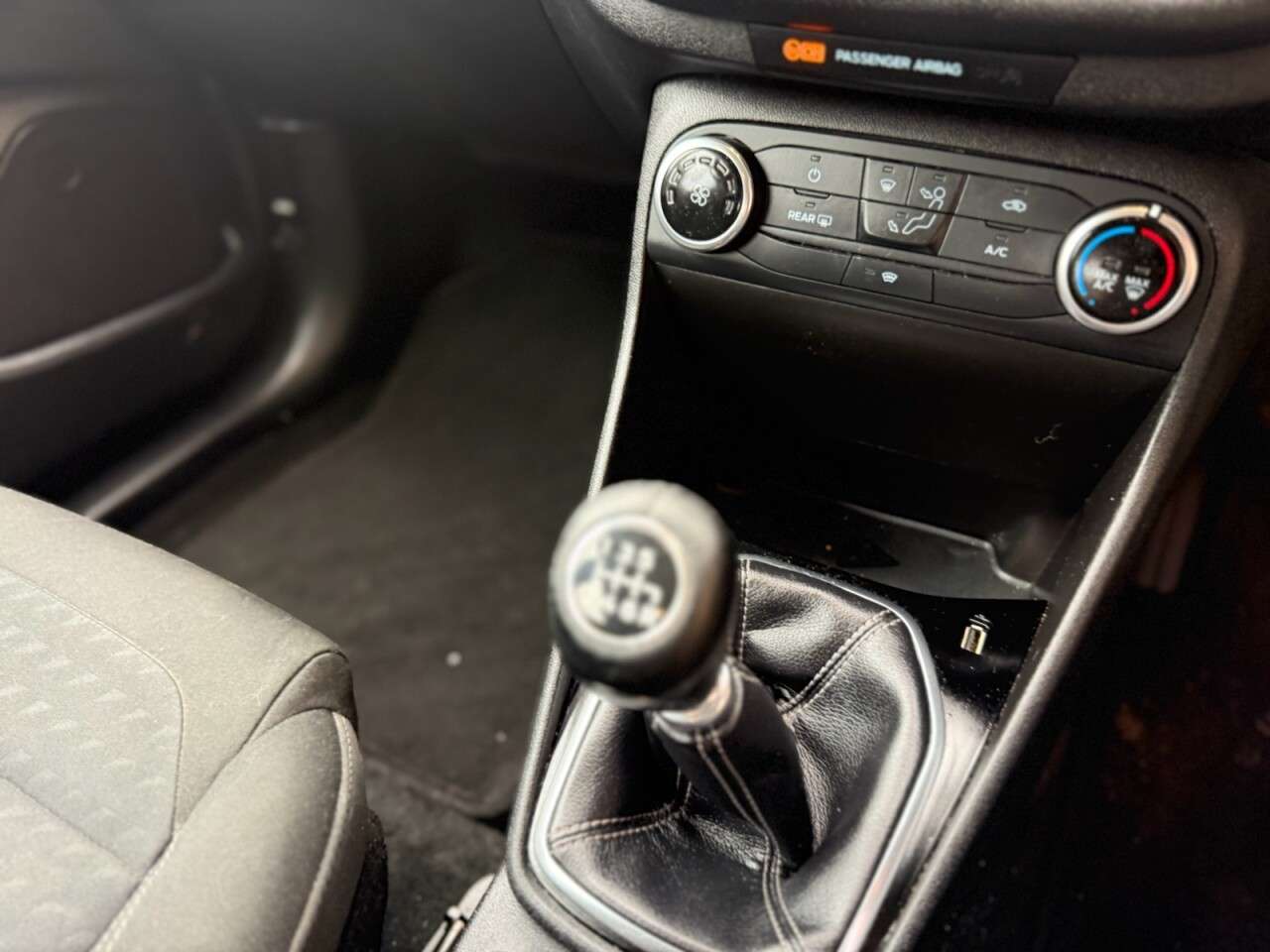 2018 FORD FIESTA 2018 FORD FIESTA