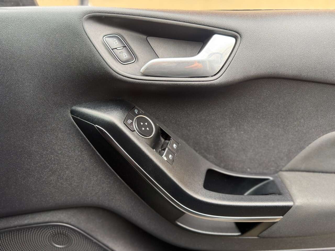 2018 FORD FIESTA 2018 FORD FIESTA