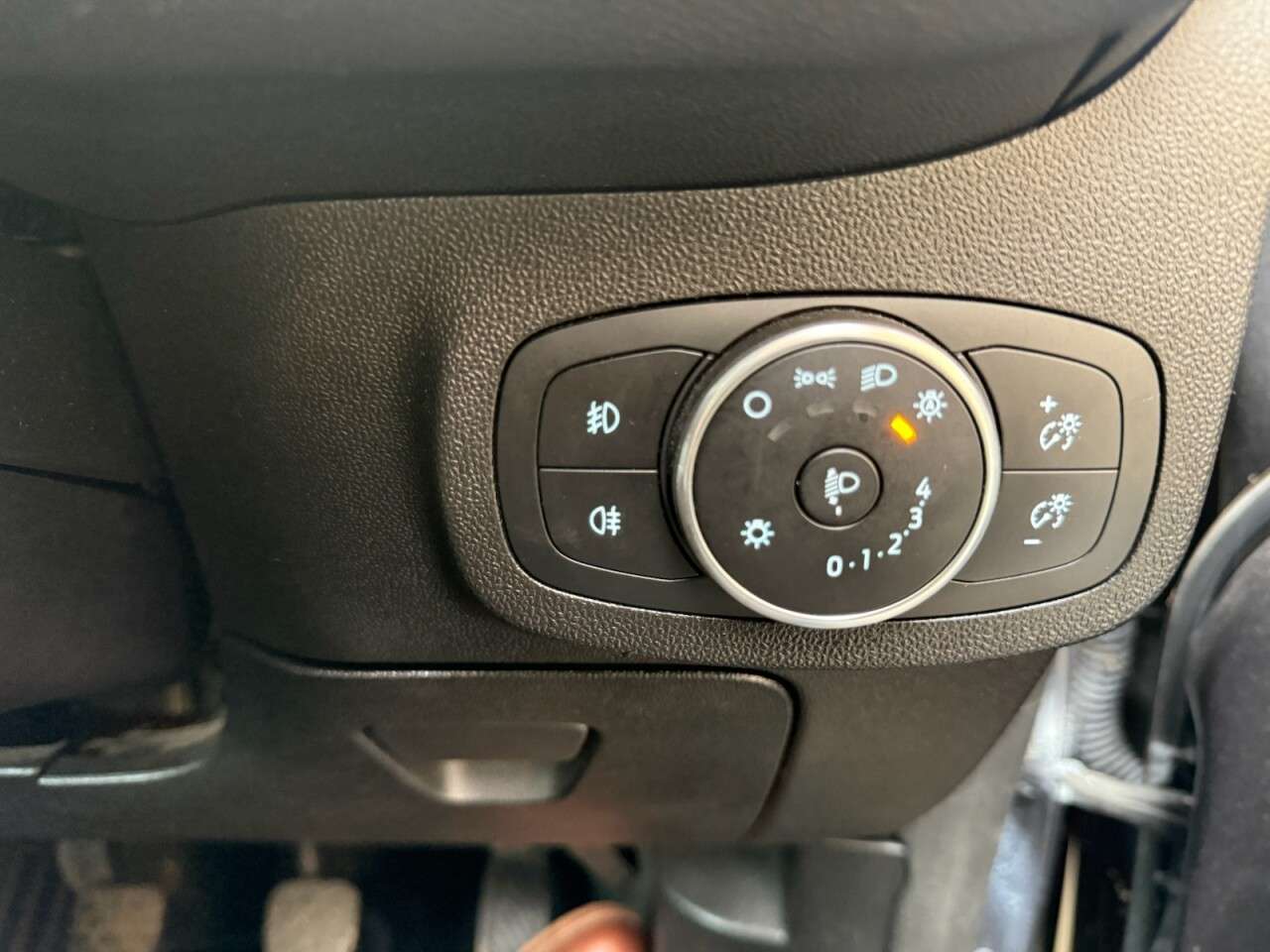 2018 FORD FIESTA 2018 FORD FIESTA