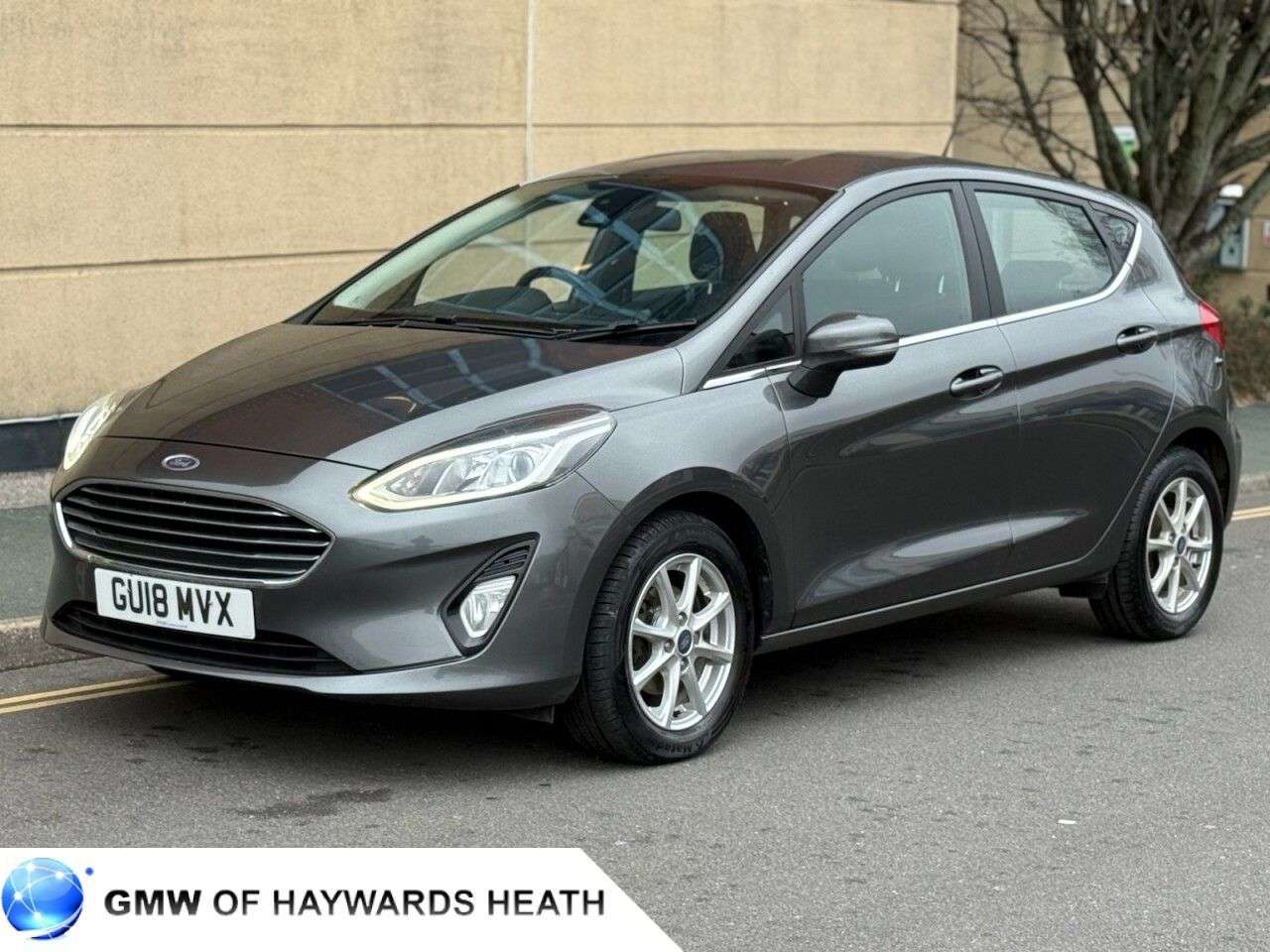 A 2018 FORD FIESTA 1.0T EcoBoost Zetec Hatchback 5dr Petrol Manual Euro 6 (s/s) (100 ps) A 2018 FORD FIESTA 1.0T EcoBoost Zetec Hatchback 5dr Petrol Manual Euro 6 (s/s) (100 ps)