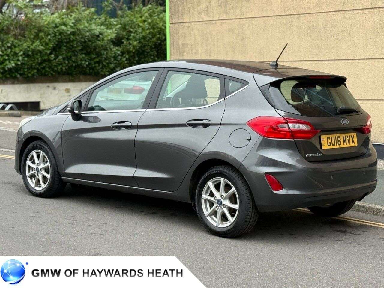 2018 FORD FIESTA 2018 FORD FIESTA