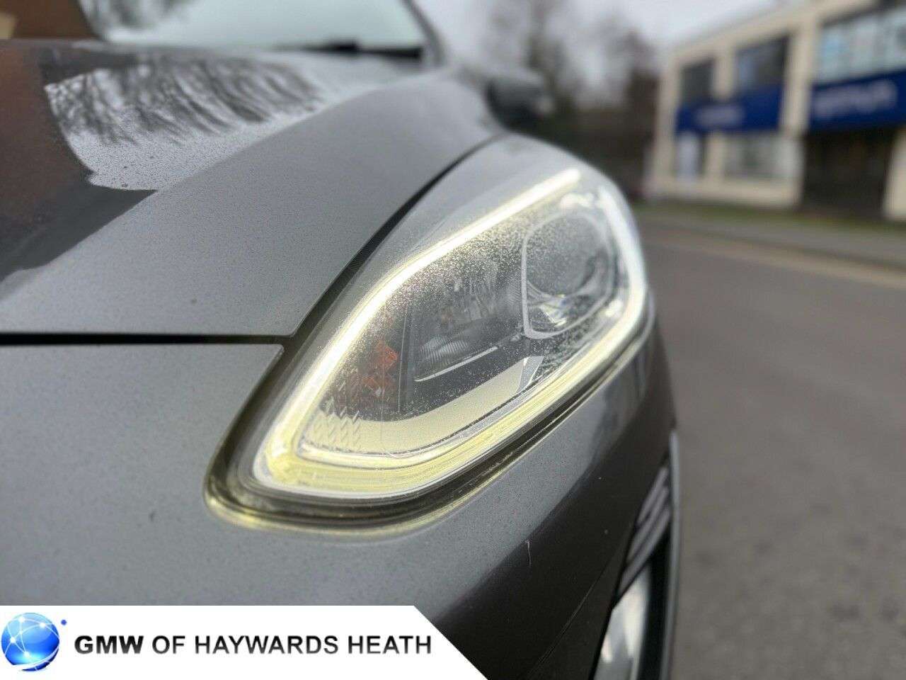 2018 FORD FIESTA 2018 FORD FIESTA