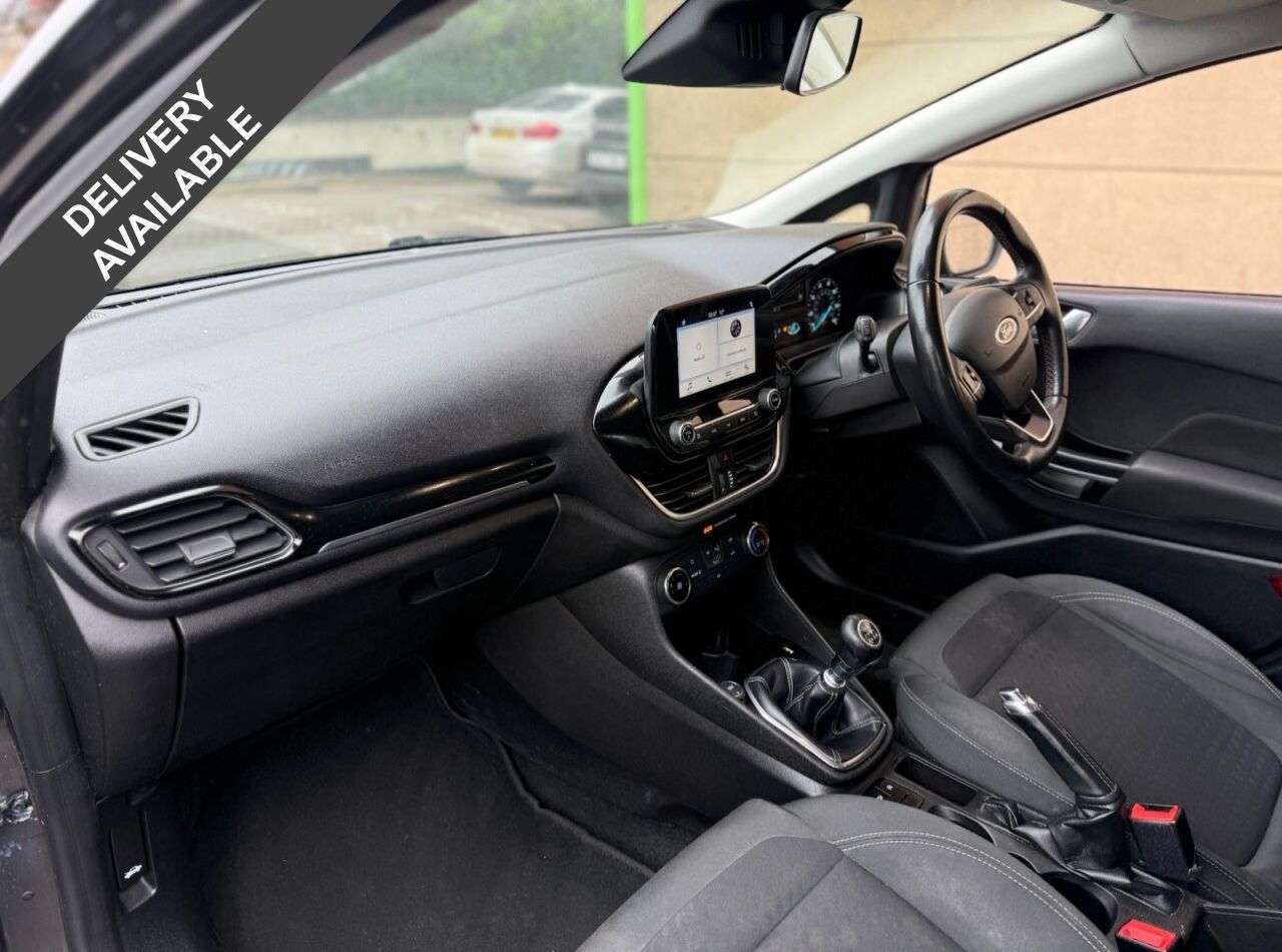 2018 FORD FIESTA 2018 FORD FIESTA