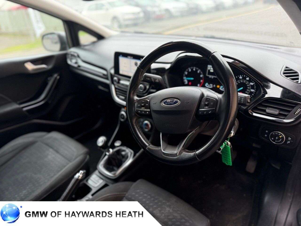 2018 FORD FIESTA 2018 FORD FIESTA