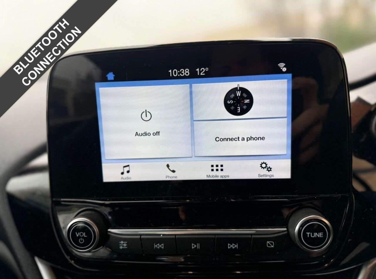 2018 FORD FIESTA 2018 FORD FIESTA