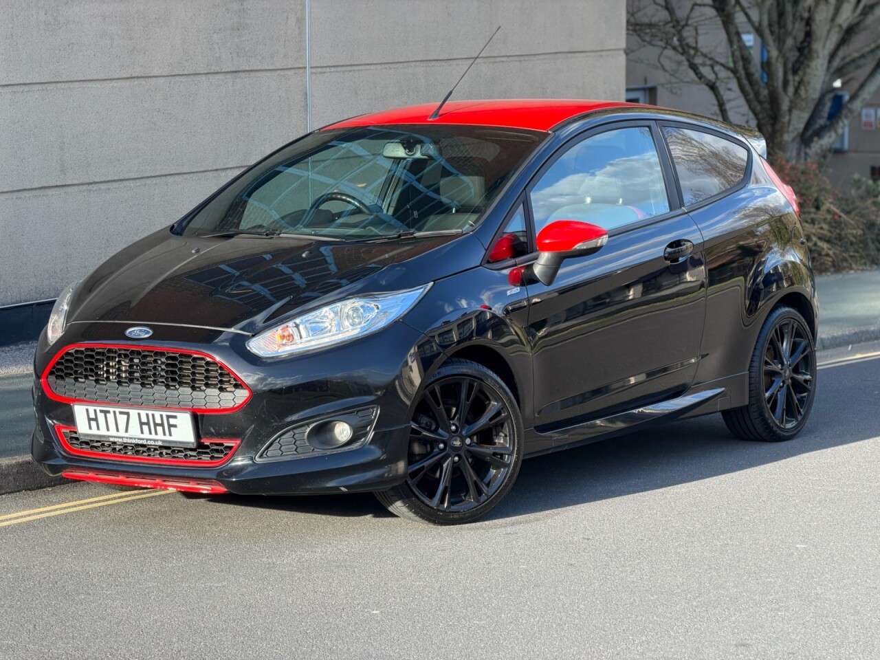 2017 FORD FIESTA 2017 FORD FIESTA