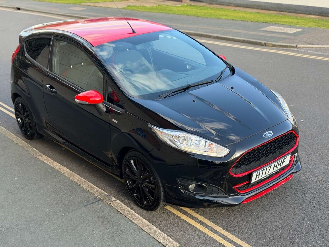 2017 FORD FIESTA 2017 FORD FIESTA