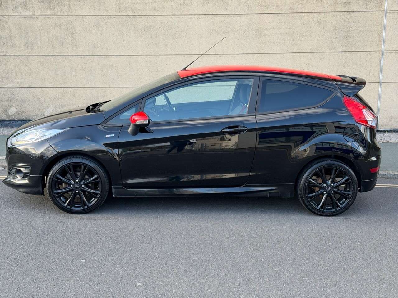 2017 FORD FIESTA 2017 FORD FIESTA