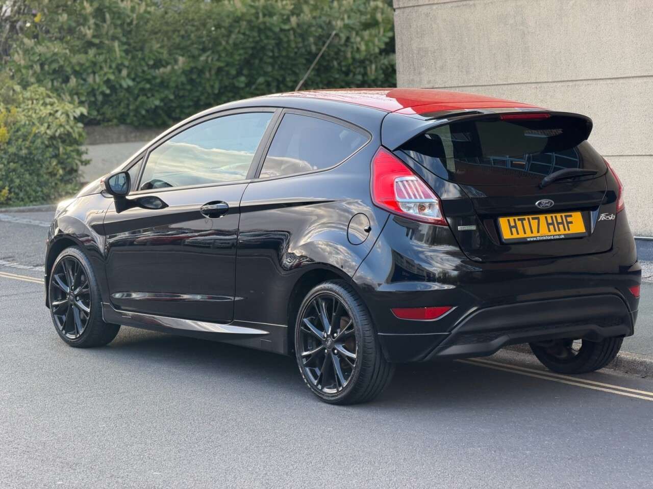 2017 FORD FIESTA 2017 FORD FIESTA