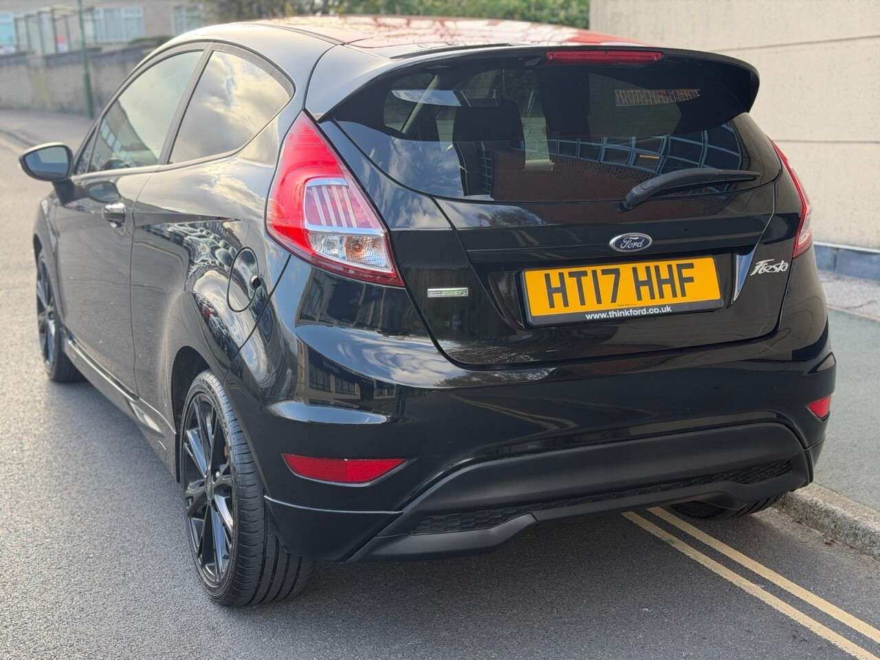 2017 FORD FIESTA 2017 FORD FIESTA