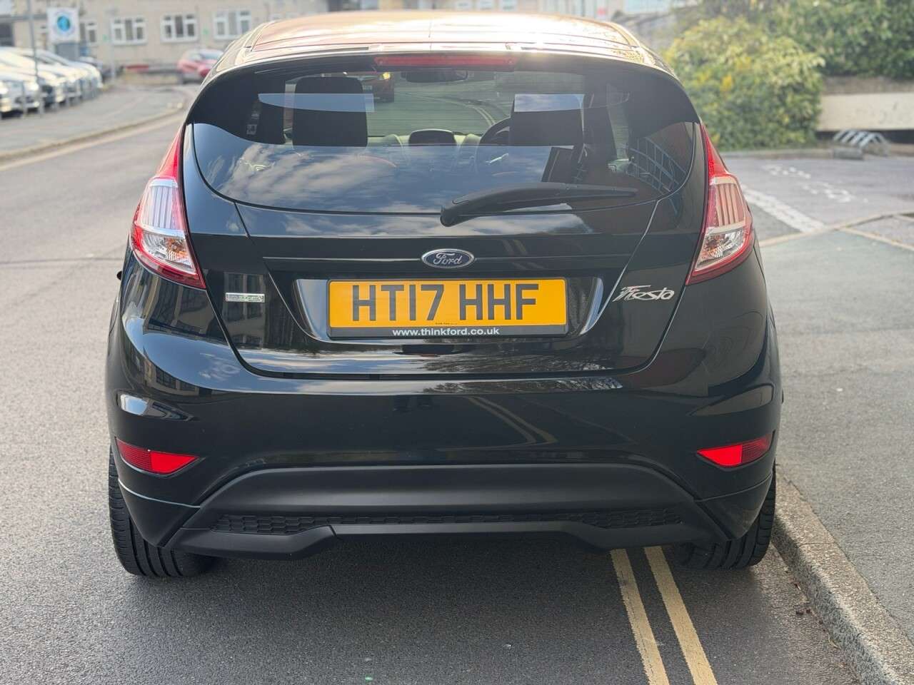 2017 FORD FIESTA 2017 FORD FIESTA