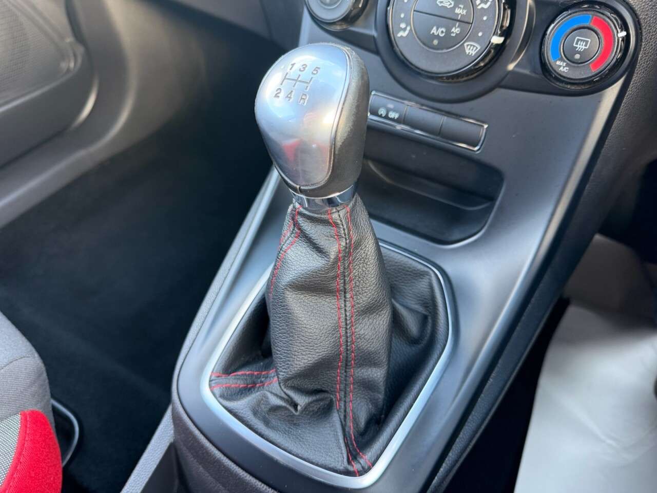 2017 FORD FIESTA 2017 FORD FIESTA