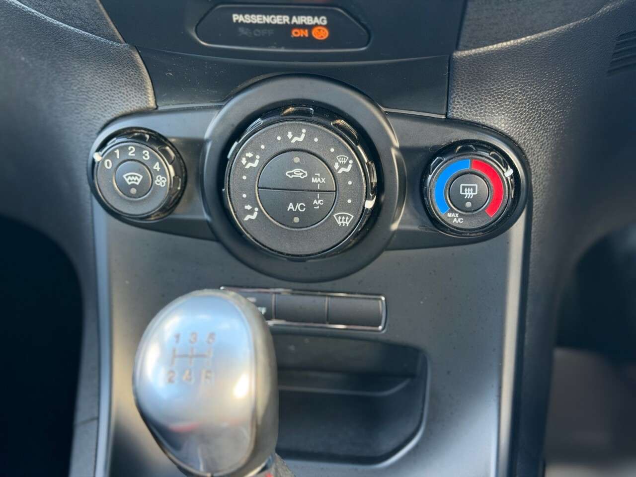 2017 FORD FIESTA 2017 FORD FIESTA