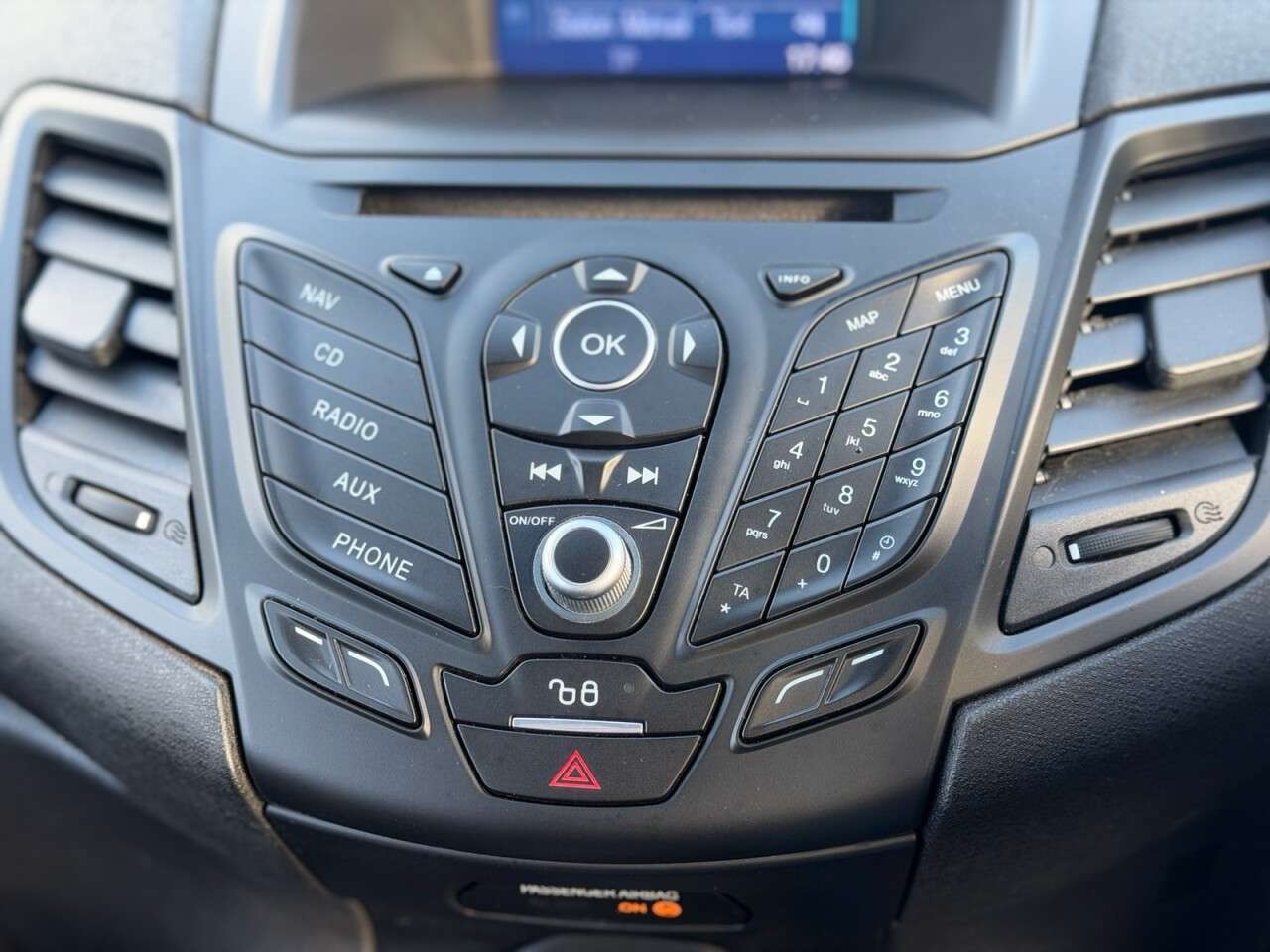 2017 FORD FIESTA 2017 FORD FIESTA