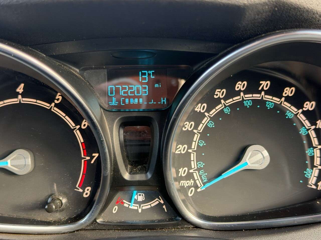 2017 FORD FIESTA 2017 FORD FIESTA