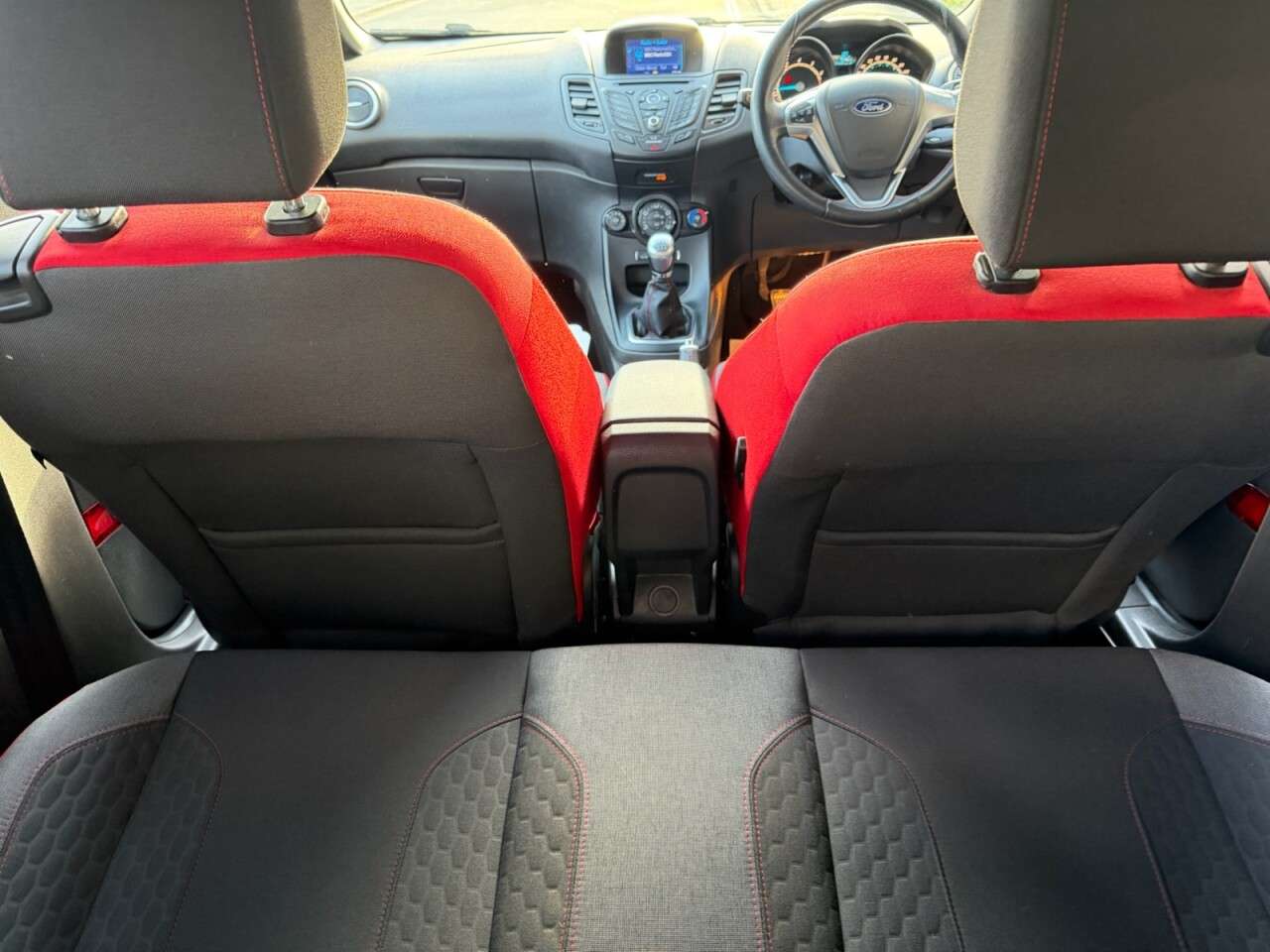 2017 FORD FIESTA 2017 FORD FIESTA