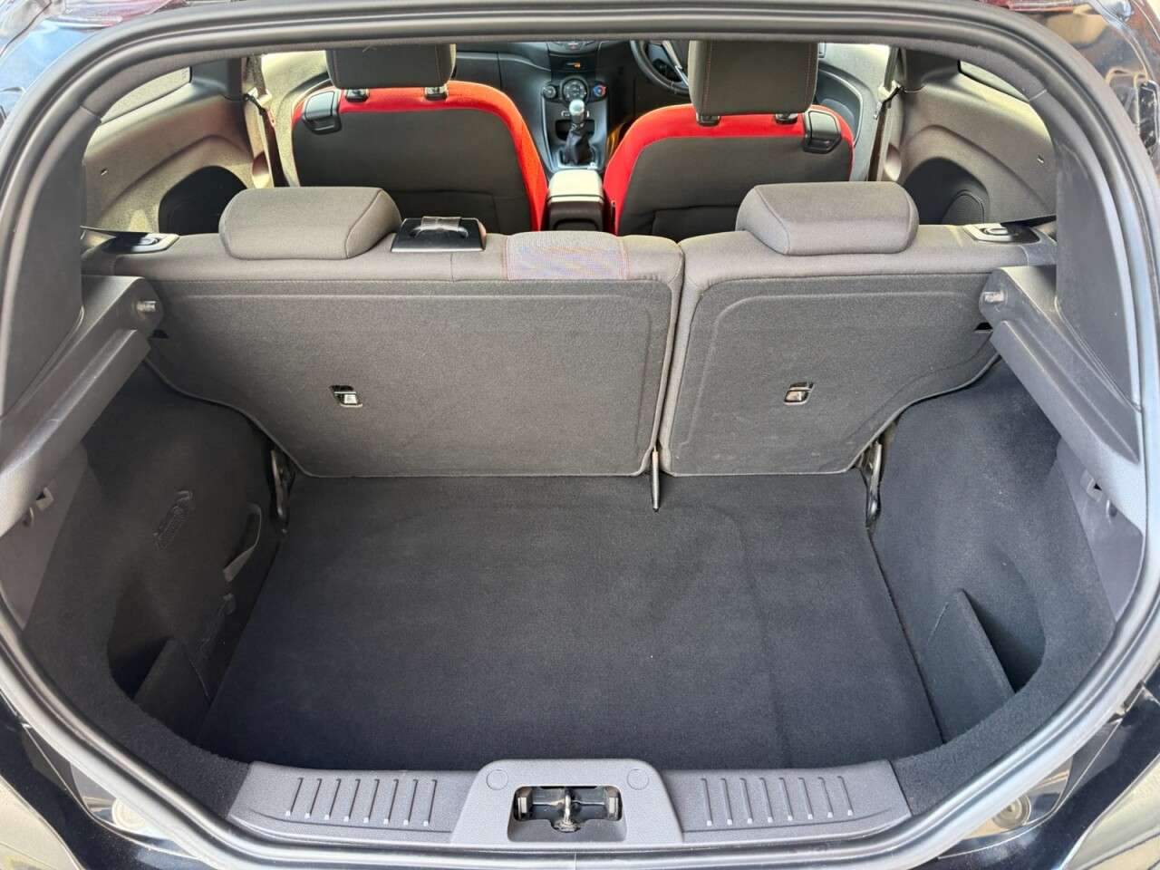 2017 FORD FIESTA 2017 FORD FIESTA