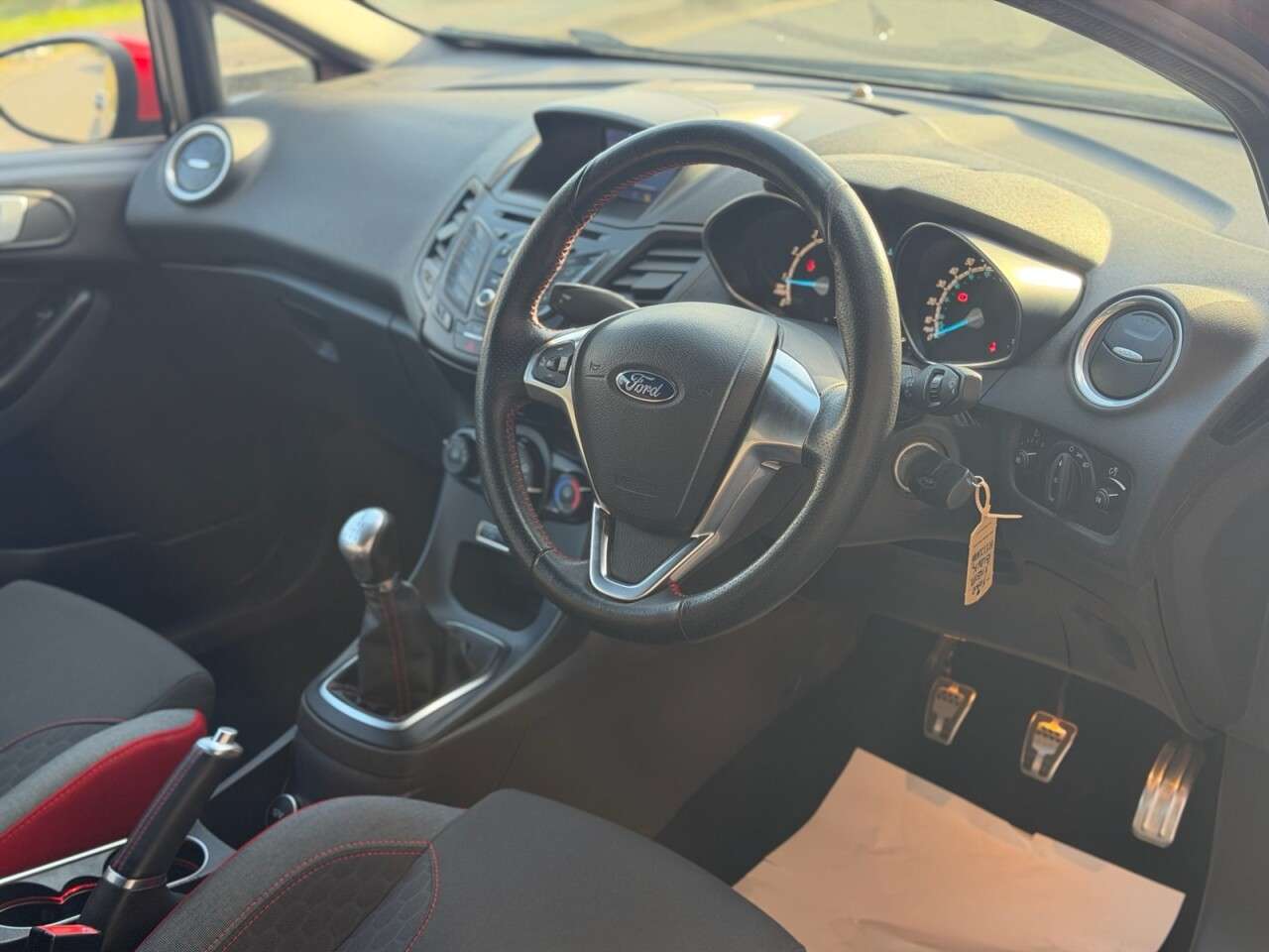 2017 FORD FIESTA 2017 FORD FIESTA