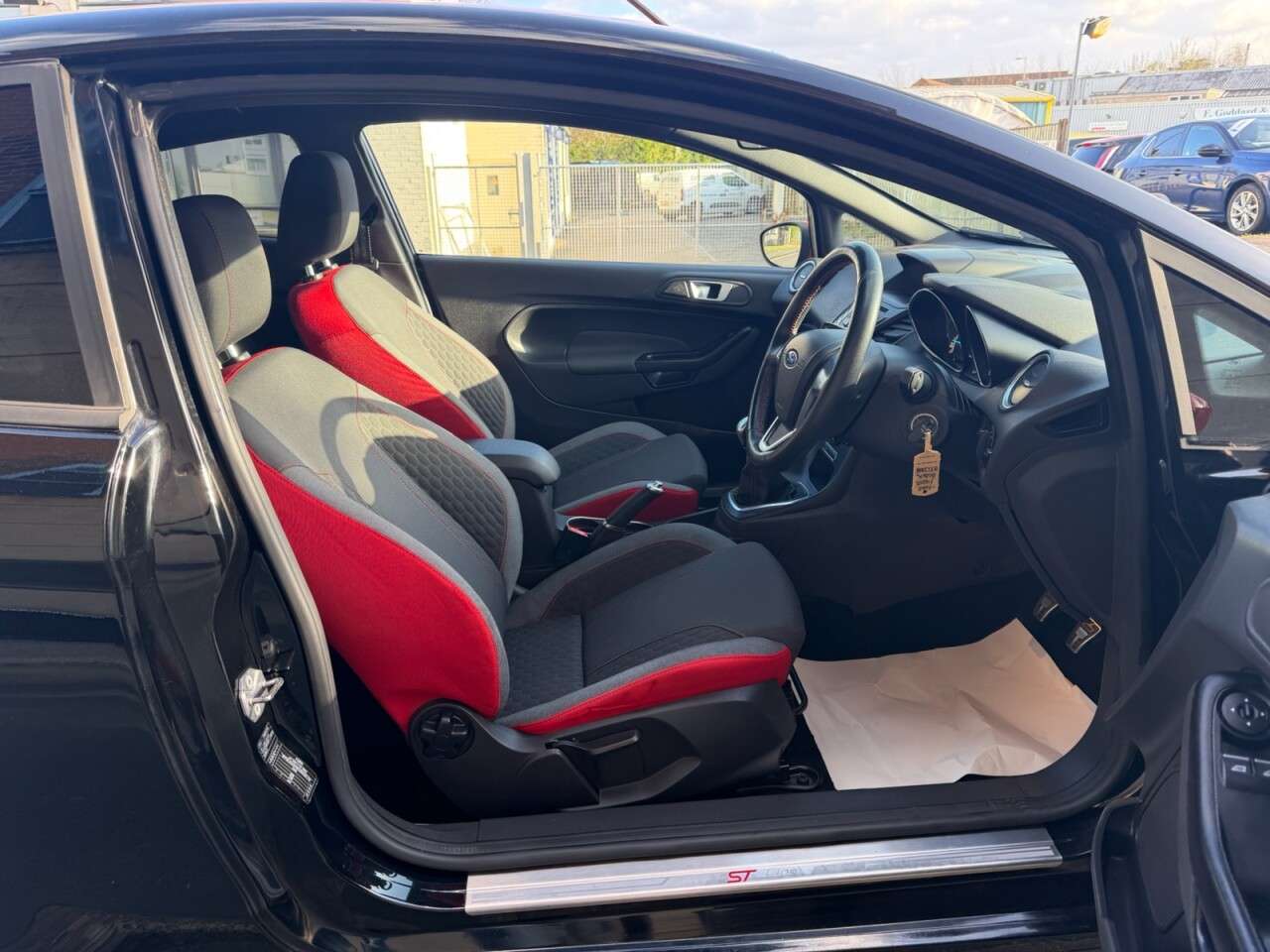 2017 FORD FIESTA 2017 FORD FIESTA