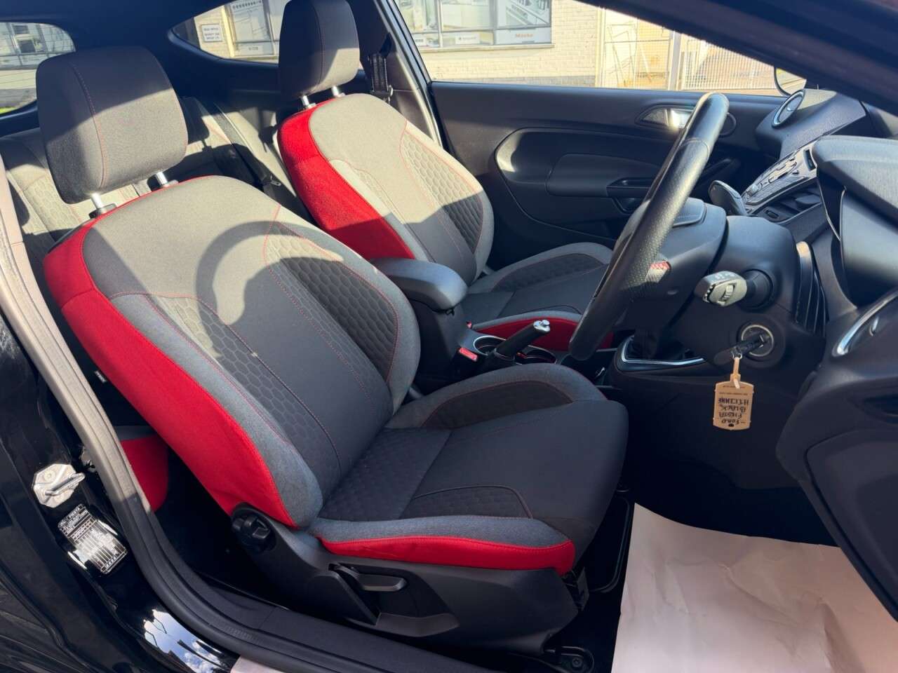 2017 FORD FIESTA 2017 FORD FIESTA