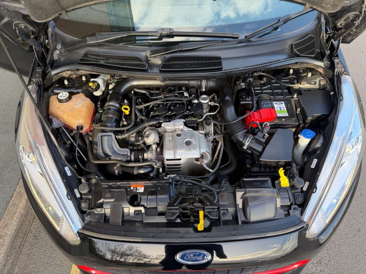 2017 FORD FIESTA 2017 FORD FIESTA