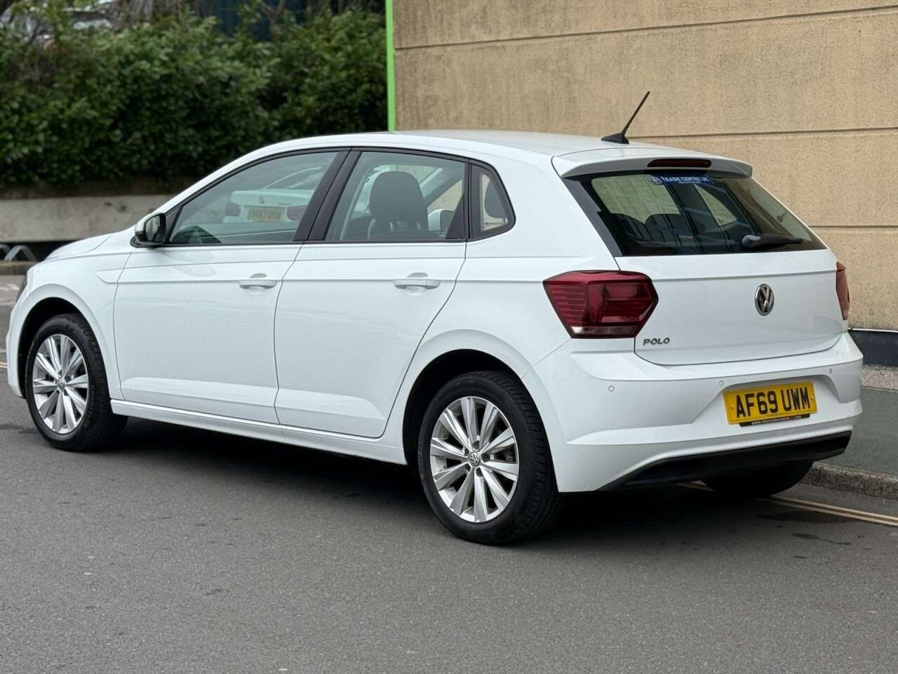 2019 VOLKSWAGEN POLO 2019 VOLKSWAGEN POLO