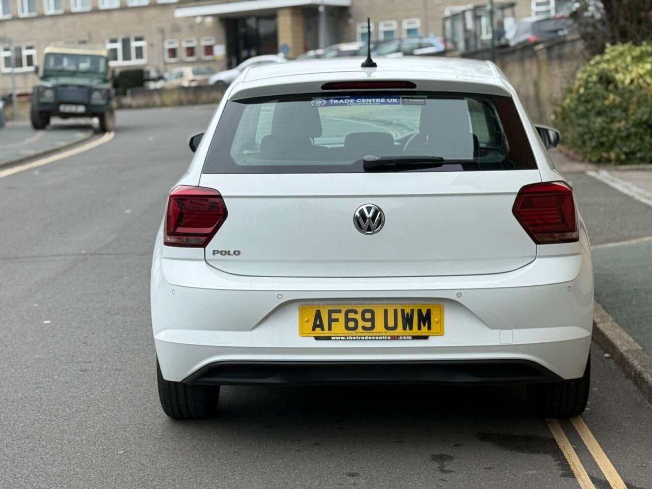 2019 VOLKSWAGEN POLO 2019 VOLKSWAGEN POLO