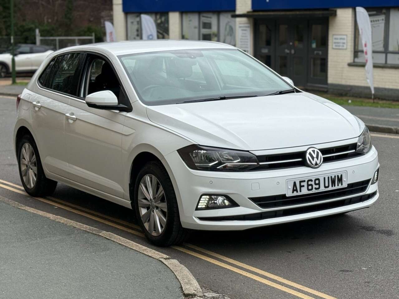 2019 VOLKSWAGEN POLO 2019 VOLKSWAGEN POLO