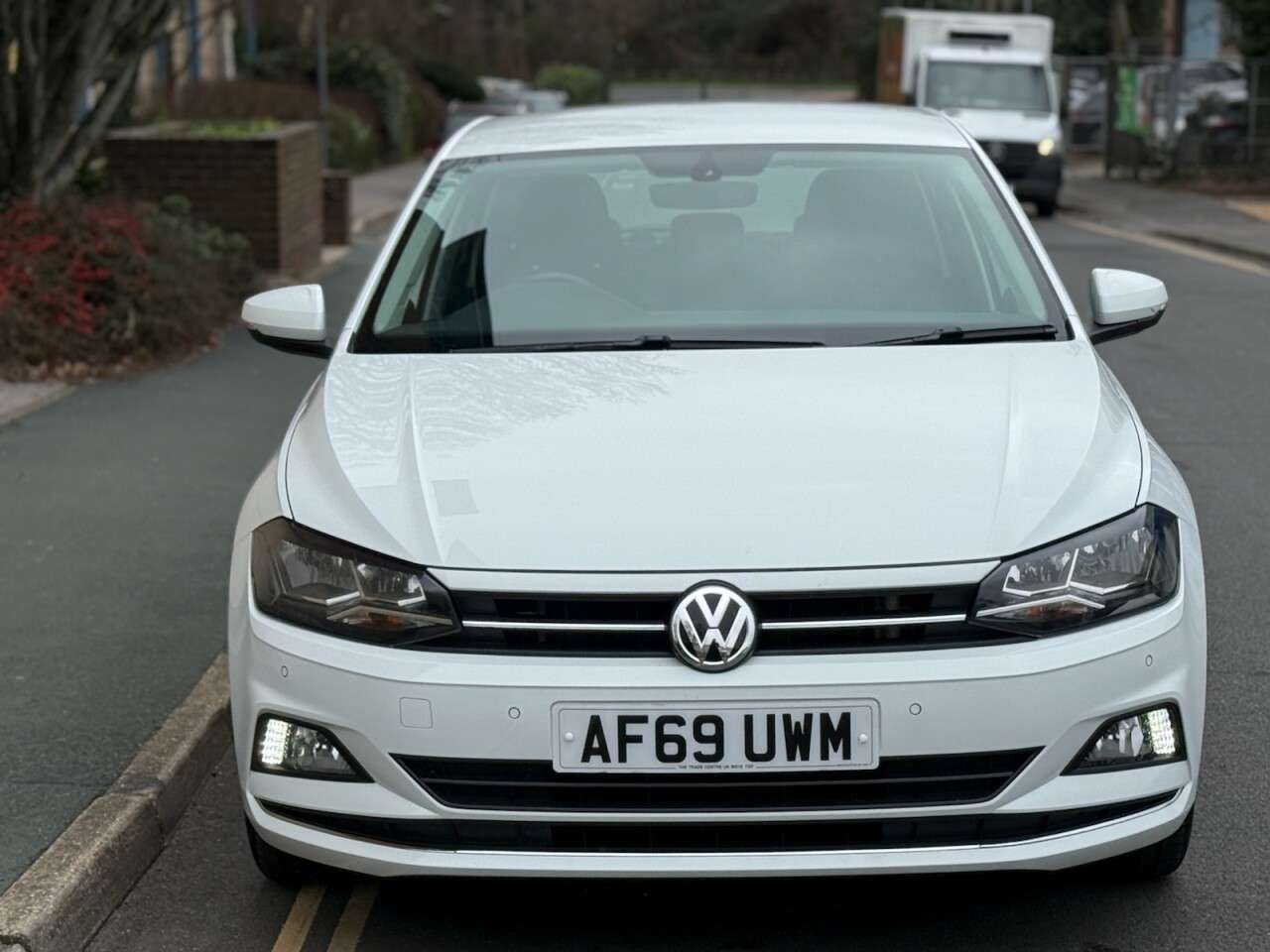 2019 VOLKSWAGEN POLO 2019 VOLKSWAGEN POLO