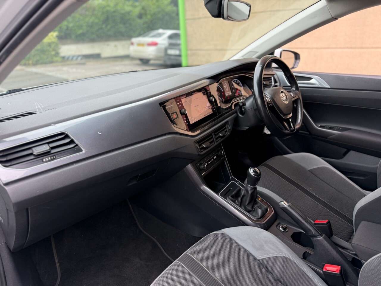 2019 VOLKSWAGEN POLO 2019 VOLKSWAGEN POLO