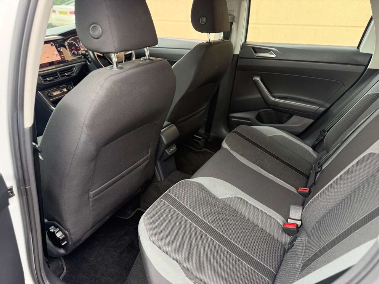 2019 VOLKSWAGEN POLO 2019 VOLKSWAGEN POLO